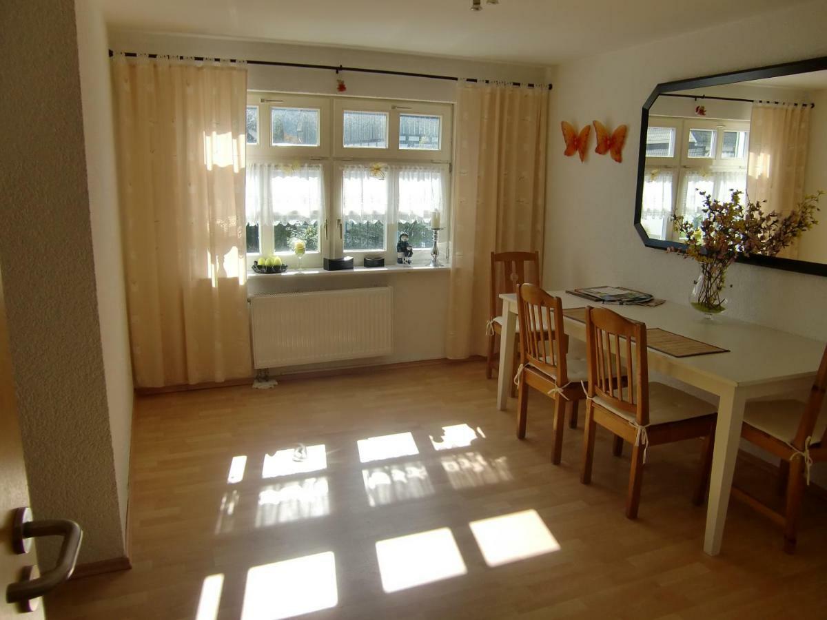 Ferienwohnung-Sokol 施马伦贝格 外观 照片